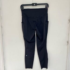 Lululemon Fast and Free High-Rise Tight 25” Pockets *Updated